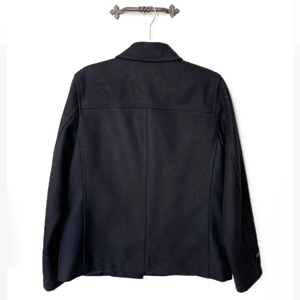 J.Crew Wool Peacoat